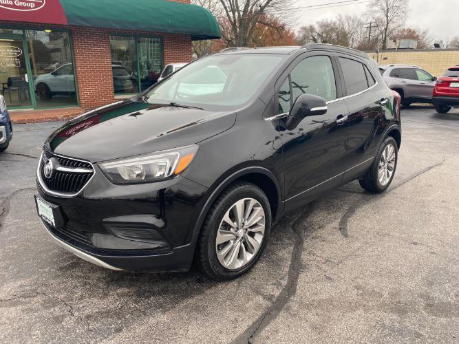 used 2019 Buick Encore car, priced at $12,980