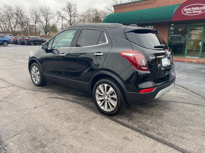 used 2019 Buick Encore car, priced at $12,980