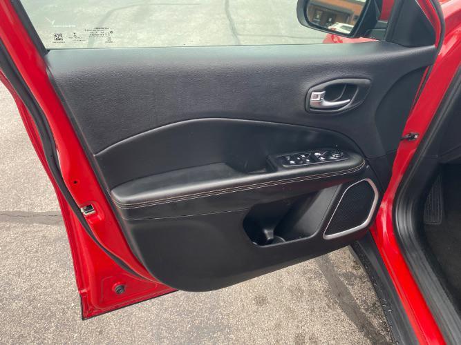 used 2018 Jeep Compass car, priced at $13,980