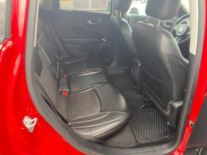 used 2018 Jeep Compass car, priced at $13,980