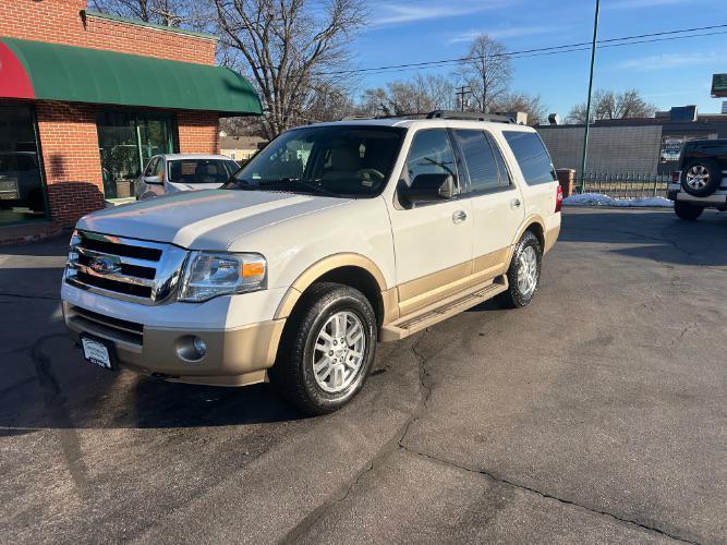 used 2012 Ford Expedition car
