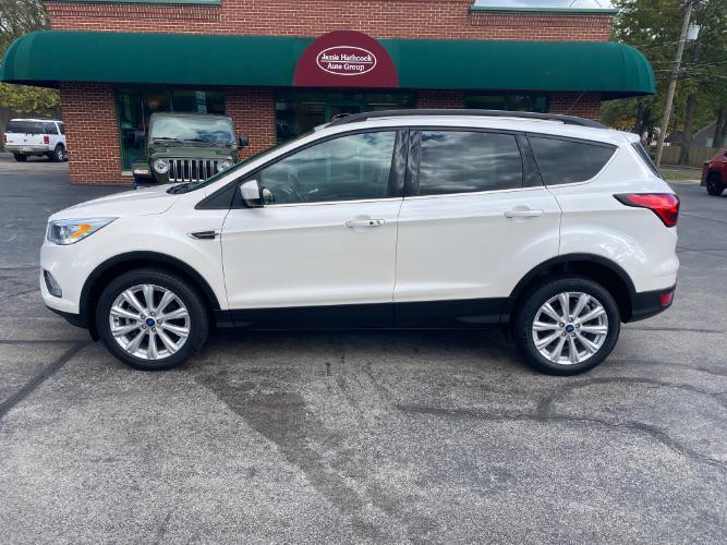 used 2019 Ford Escape car, priced at $12,980