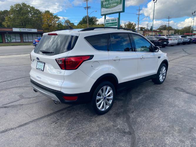 used 2019 Ford Escape car, priced at $12,980