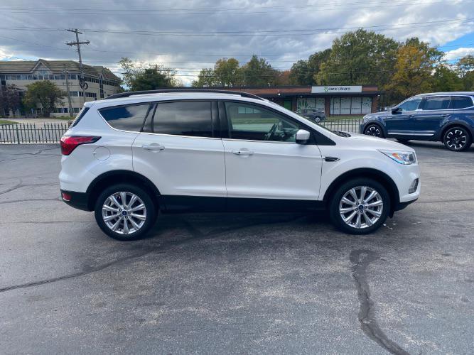 used 2019 Ford Escape car, priced at $12,980