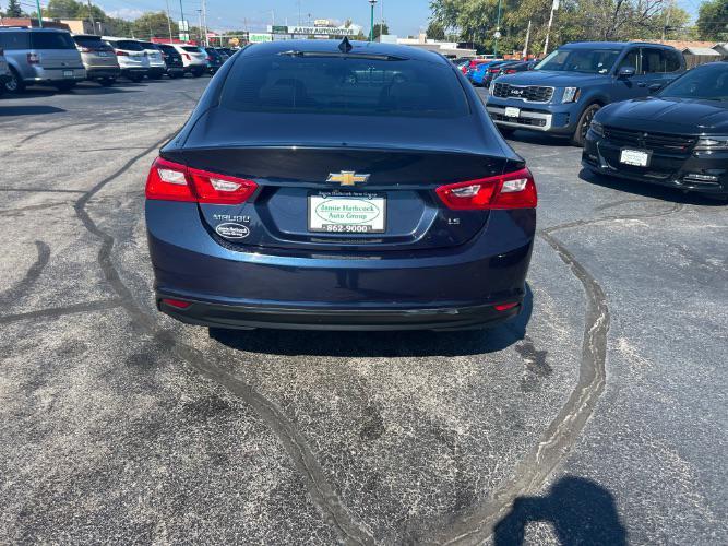 used 2016 Chevrolet Malibu car, priced at $11,480