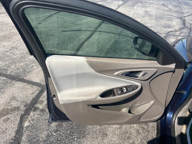 used 2016 Chevrolet Malibu car, priced at $11,480