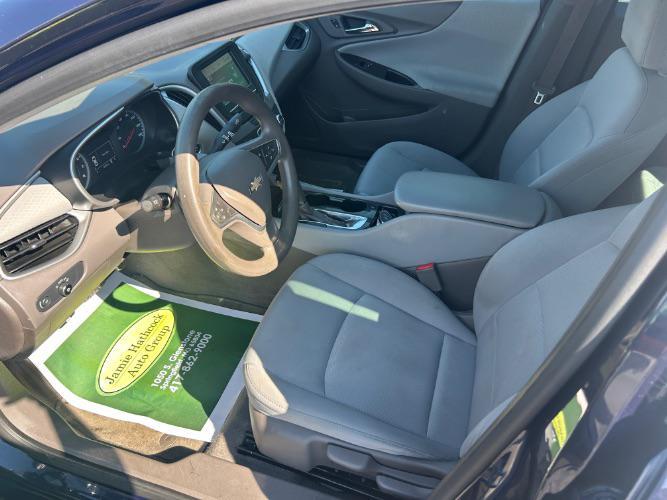 used 2016 Chevrolet Malibu car, priced at $11,480
