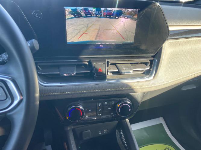 used 2024 Chevrolet TrailBlazer car, priced at $24,980