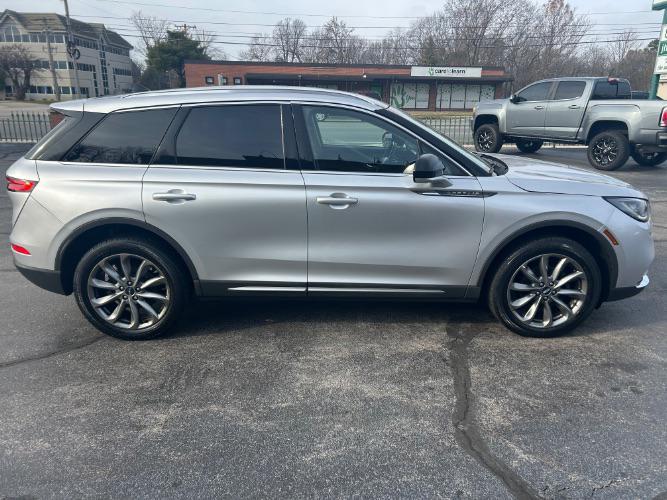 used 2020 Lincoln Corsair car, priced at $22,480