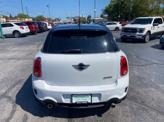 used 2011 MINI Cooper S Countryman car, priced at $8,480
