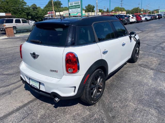 used 2011 MINI Cooper S Countryman car, priced at $8,480