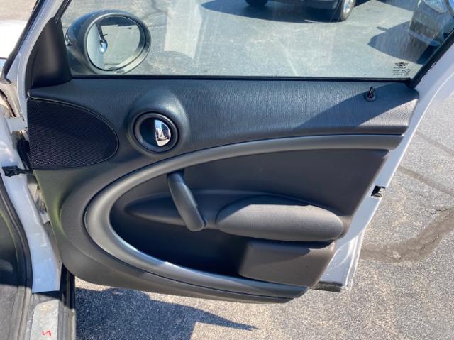 used 2011 MINI Cooper S Countryman car, priced at $8,480