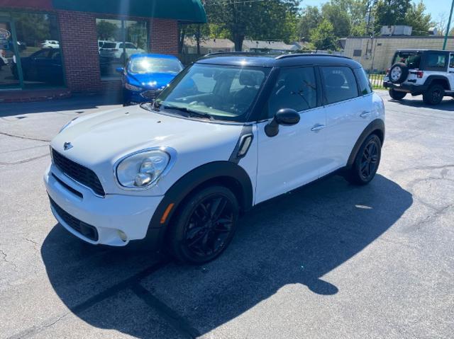 used 2011 MINI Cooper S Countryman car, priced at $8,480