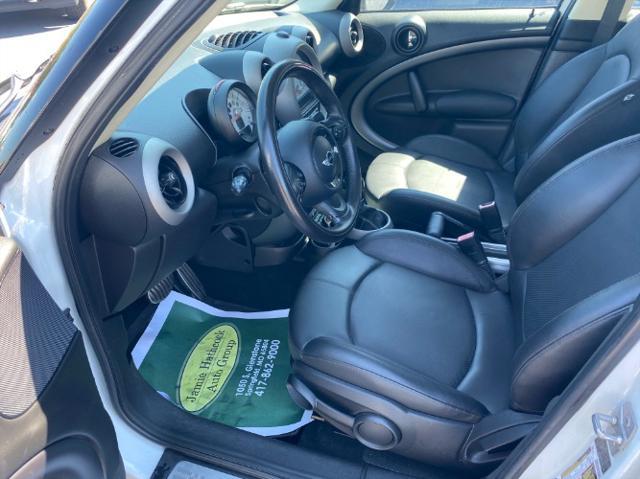 used 2011 MINI Cooper S Countryman car, priced at $8,480