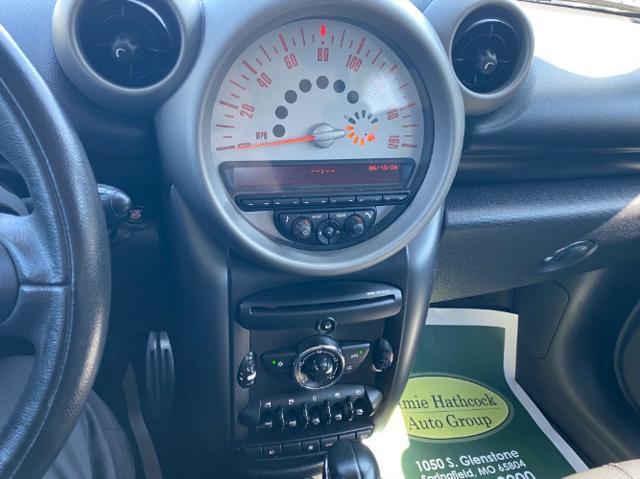 used 2011 MINI Cooper S Countryman car, priced at $8,480