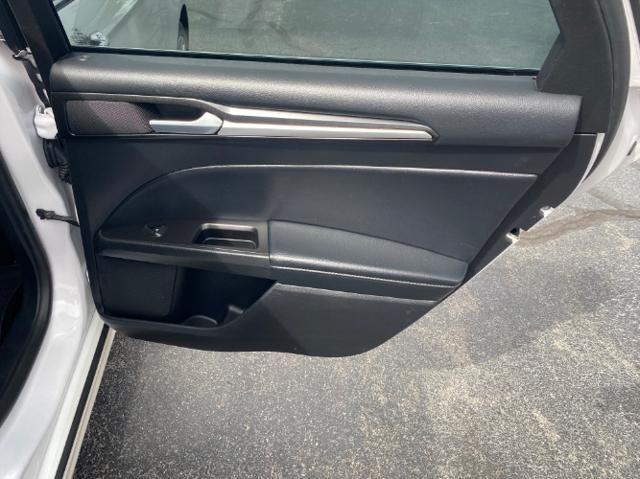 used 2018 Ford Fusion Energi car, priced at $14,980