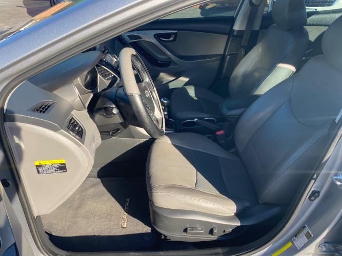 used 2014 Hyundai Elantra car