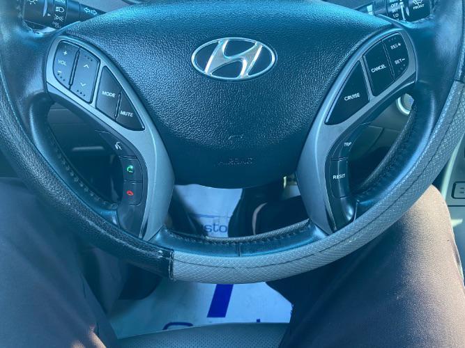 used 2014 Hyundai Elantra car