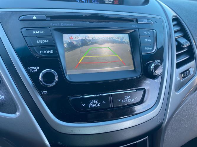 used 2014 Hyundai Elantra car