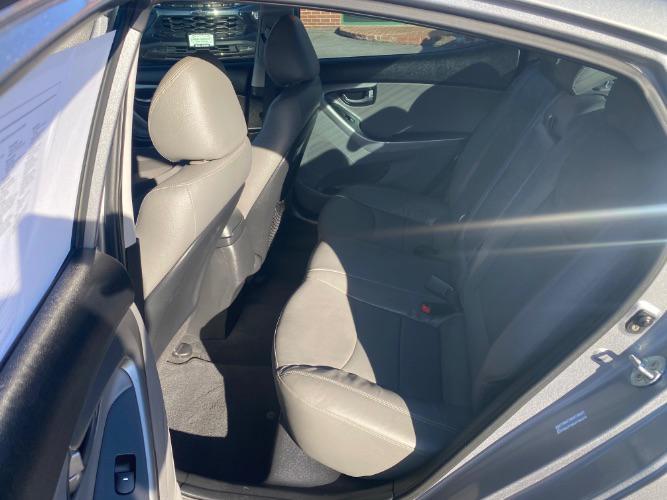 used 2014 Hyundai Elantra car