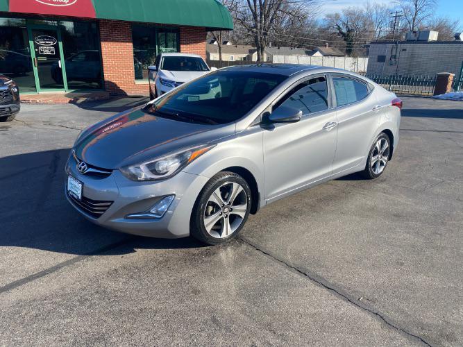 used 2014 Hyundai Elantra car