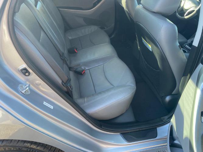 used 2014 Hyundai Elantra car