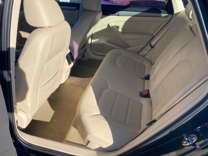 used 2014 Volkswagen Passat car, priced at $9,480