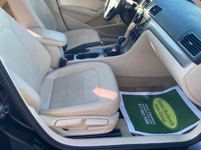 used 2014 Volkswagen Passat car, priced at $9,480