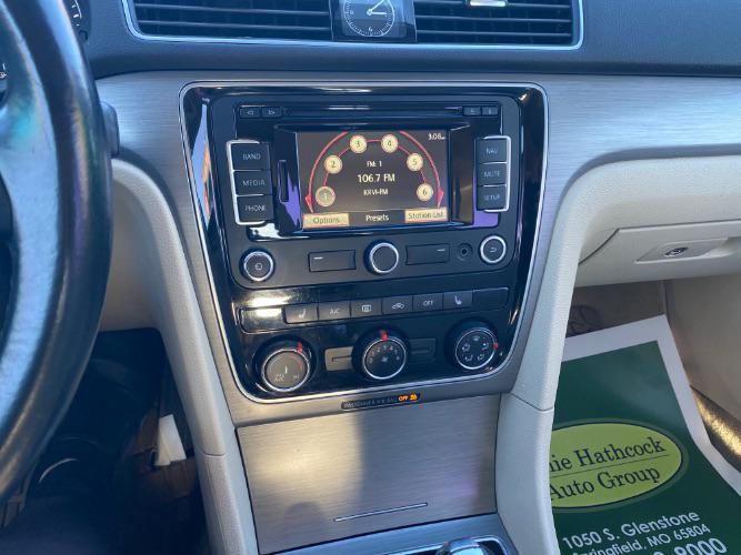 used 2014 Volkswagen Passat car, priced at $9,480