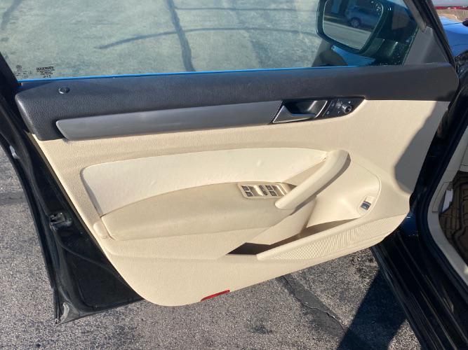 used 2014 Volkswagen Passat car, priced at $9,480