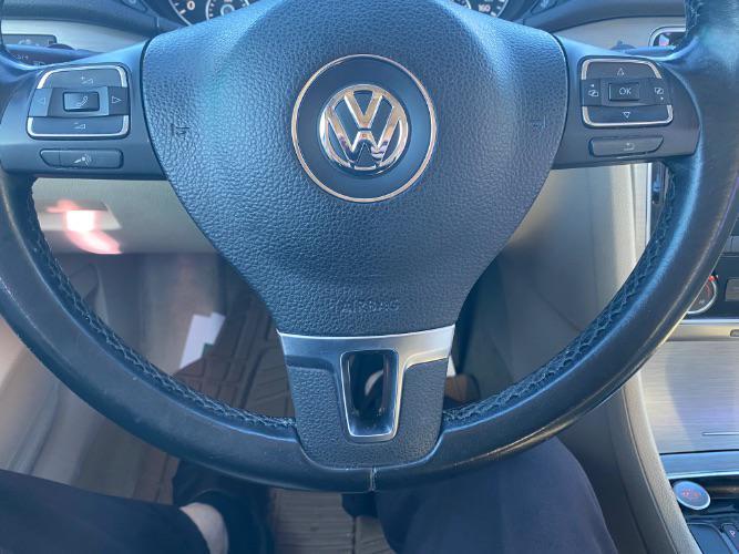 used 2014 Volkswagen Passat car, priced at $9,480