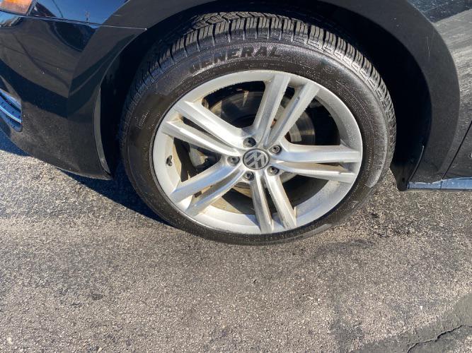 used 2014 Volkswagen Passat car, priced at $9,480