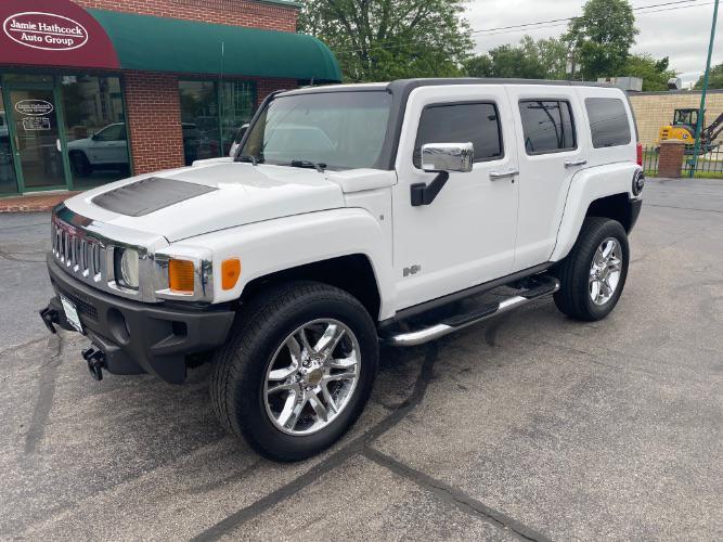 used 2007 Hummer H3 car, priced at $10,980