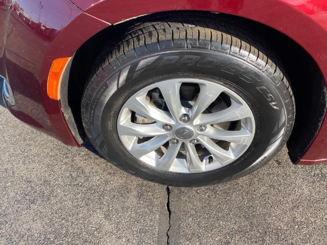 used 2018 Chrysler Pacifica car, priced at $11,980