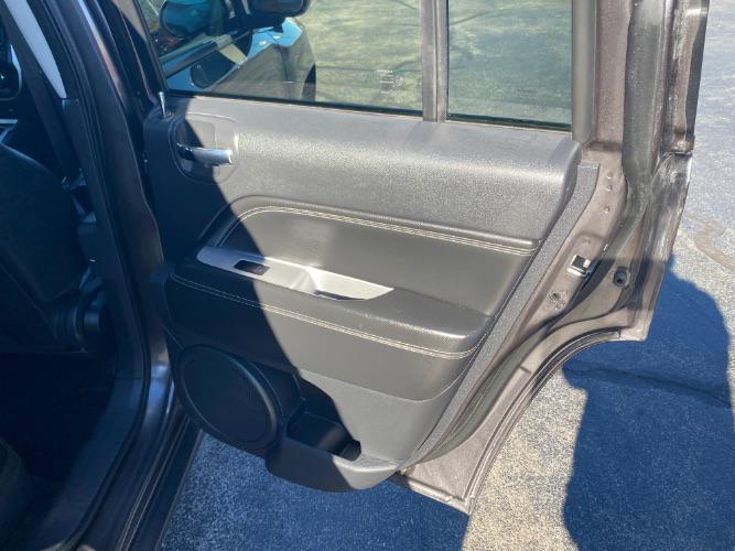 used 2017 Jeep Compass car, priced at $9,980