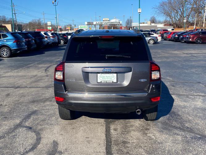 used 2017 Jeep Compass car, priced at $9,980