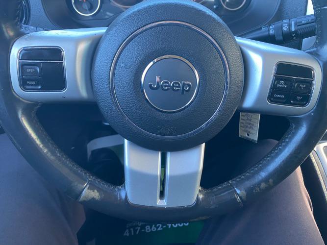 used 2017 Jeep Compass car, priced at $9,980