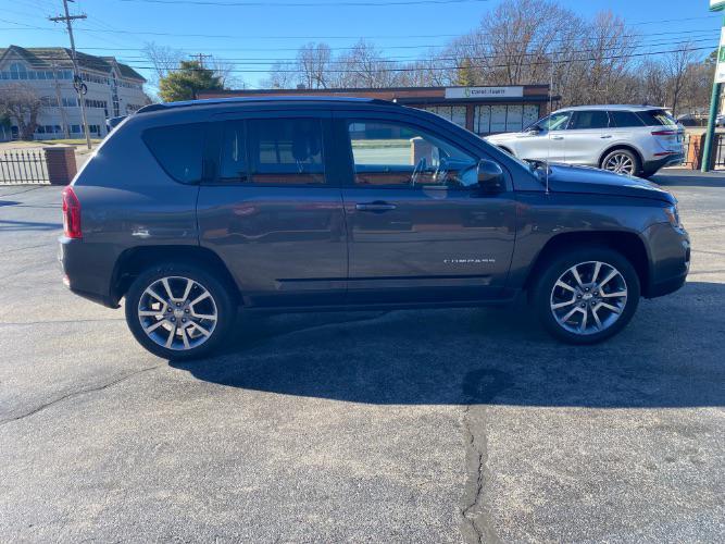 used 2017 Jeep Compass car, priced at $9,980