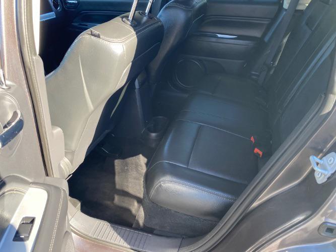 used 2017 Jeep Compass car, priced at $9,980