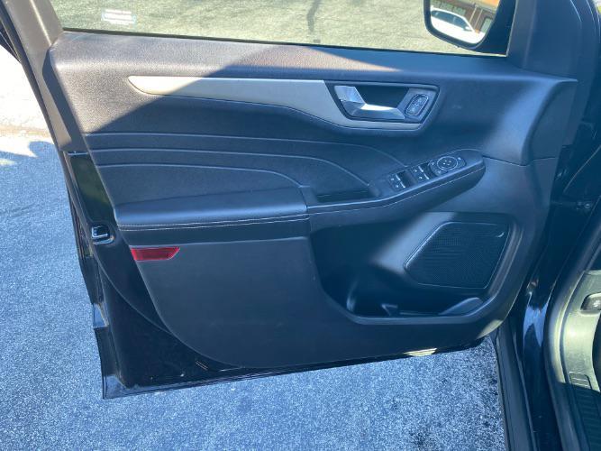 used 2021 Ford Escape car, priced at $15,980