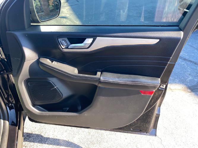 used 2021 Ford Escape car, priced at $15,980