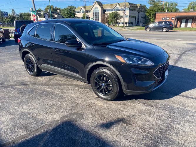 used 2021 Ford Escape car, priced at $15,980