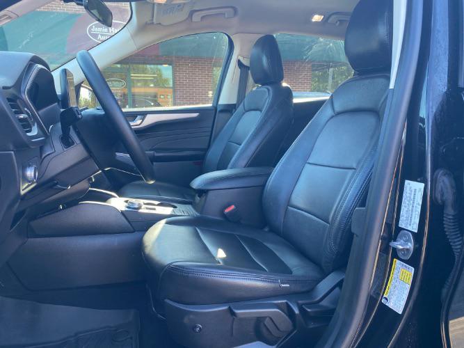 used 2021 Ford Escape car, priced at $15,980