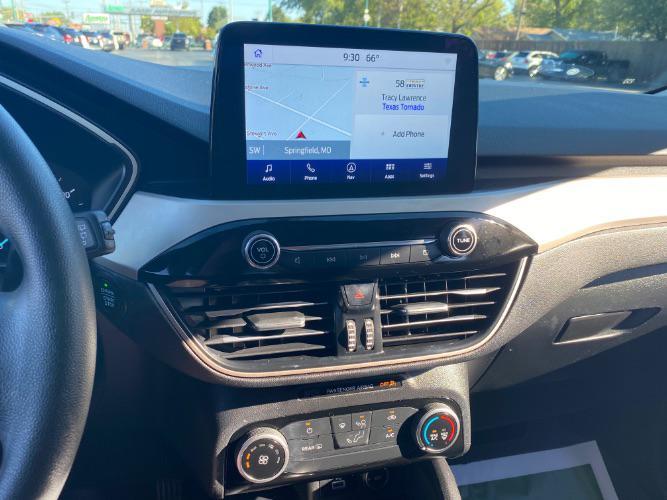 used 2021 Ford Escape car, priced at $15,980