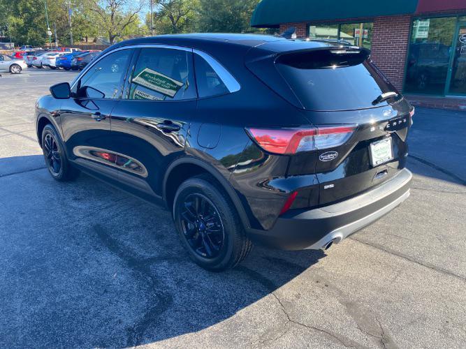 used 2021 Ford Escape car, priced at $15,980
