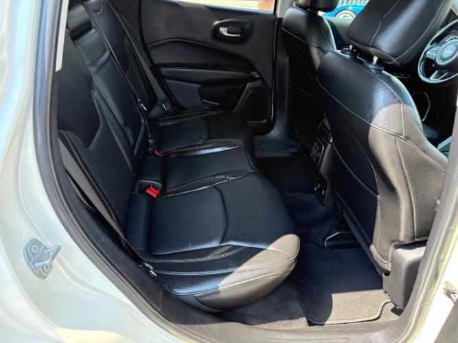 used 2018 Jeep Compass car, priced at $14,980
