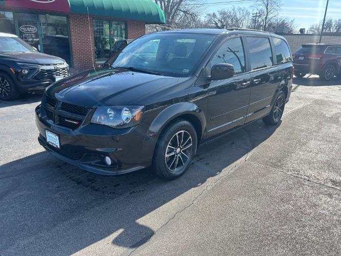 used 2017 Dodge Grand Caravan car, priced at $9,980