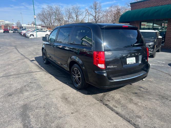 used 2017 Dodge Grand Caravan car, priced at $9,980