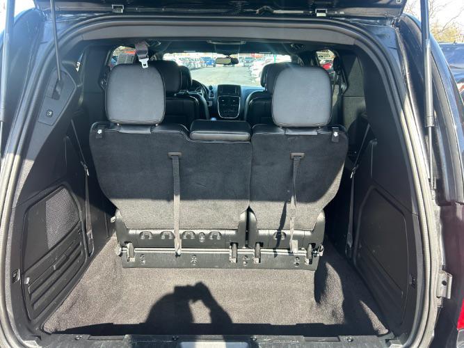 used 2017 Dodge Grand Caravan car, priced at $9,980