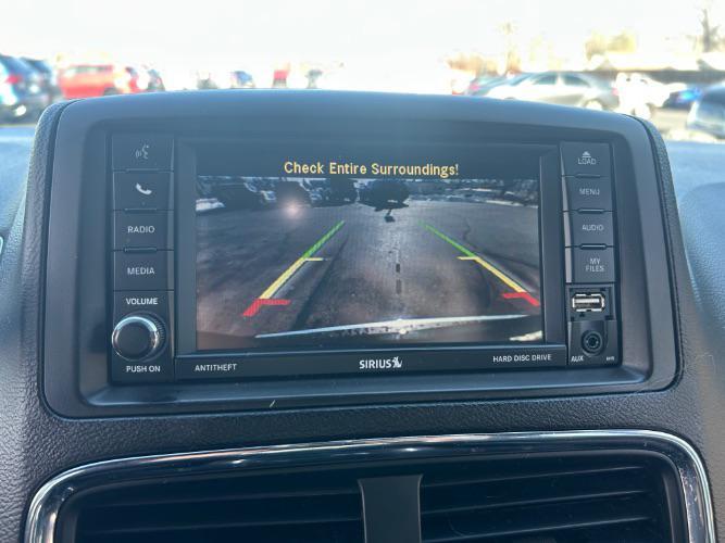 used 2017 Dodge Grand Caravan car, priced at $9,980